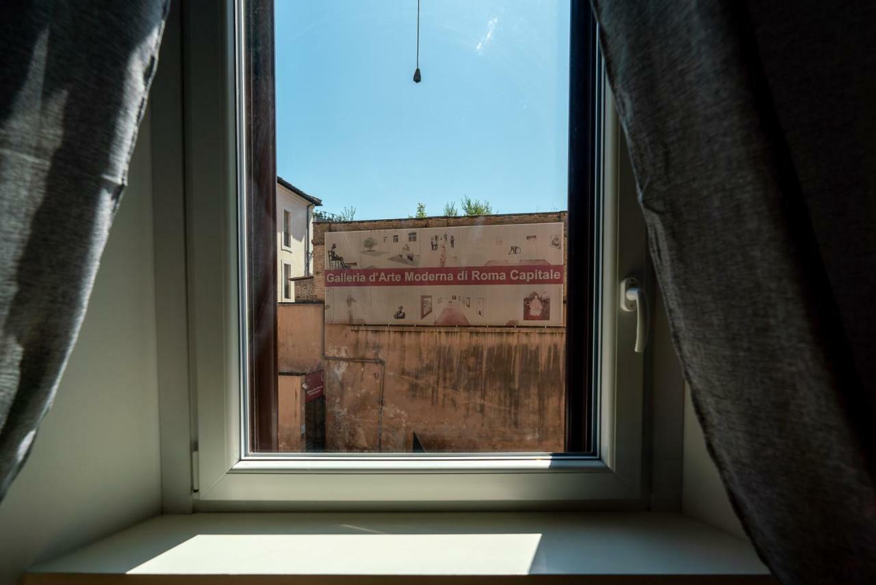 Rhome Trevi Rom Eksteriør billede
